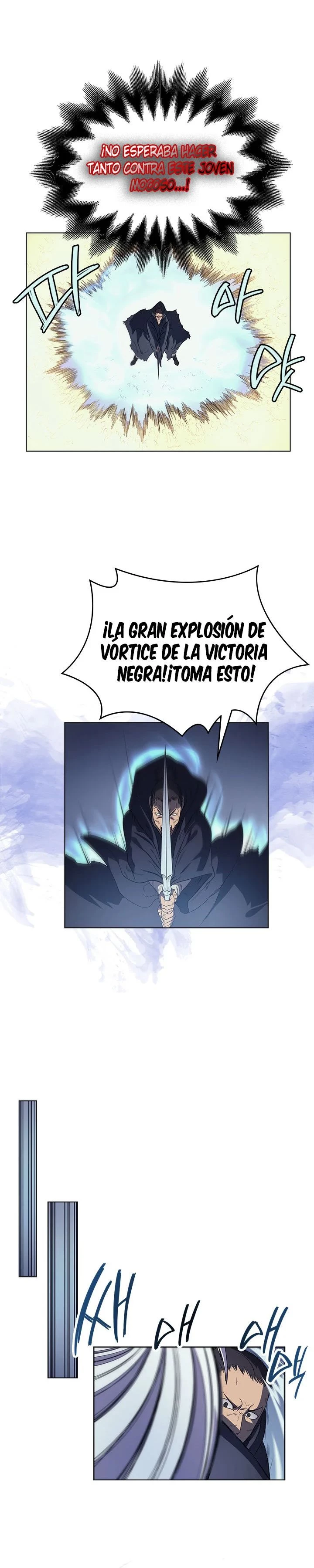 Crónicas del Demonio Celestial Capítulo 79 - Página 9 en español