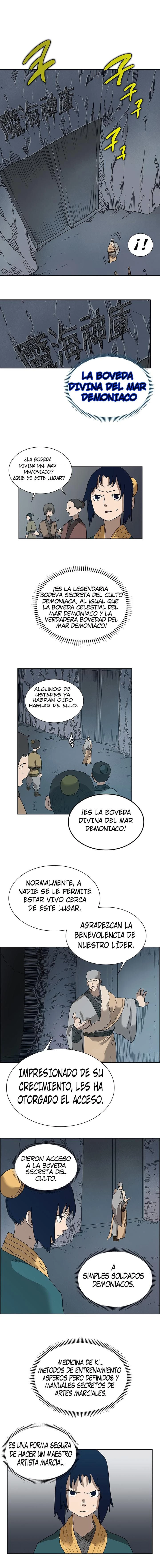 Crónicas del Demonio Celestial Capítulo 8 - Página 7 en español