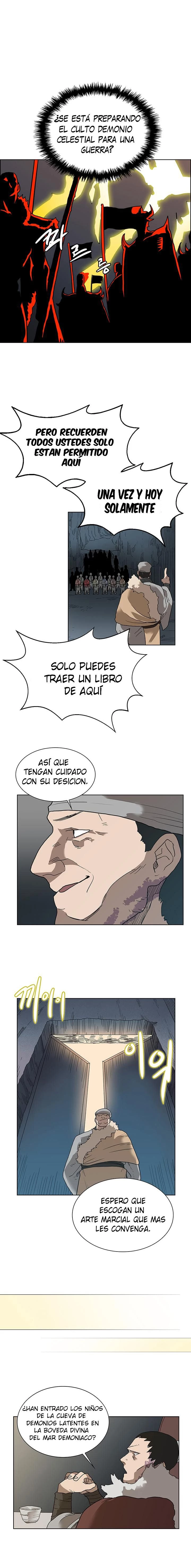 Crónicas del Demonio Celestial Capítulo 8 - Página 8 en español