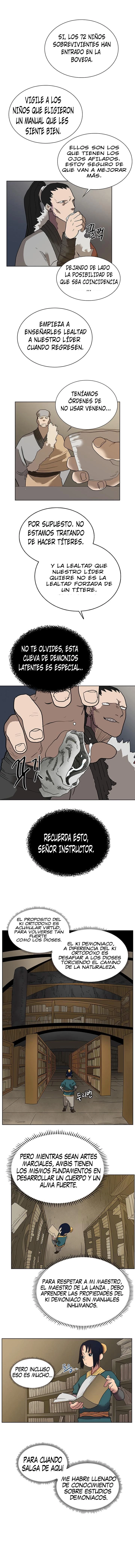 Crónicas del Demonio Celestial Capítulo 8 - Página 9 en español