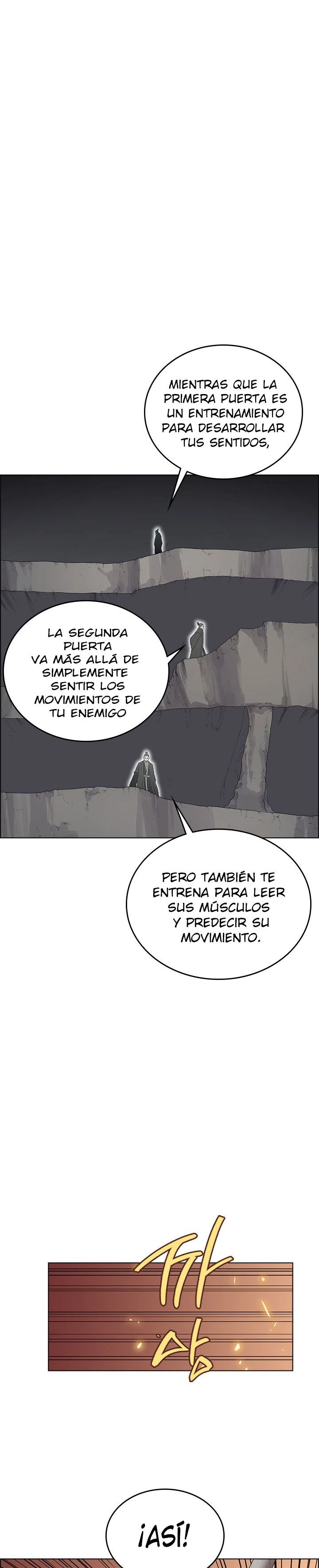 Crónicas del Demonio Celestial Capítulo 80 - Página 16 en español