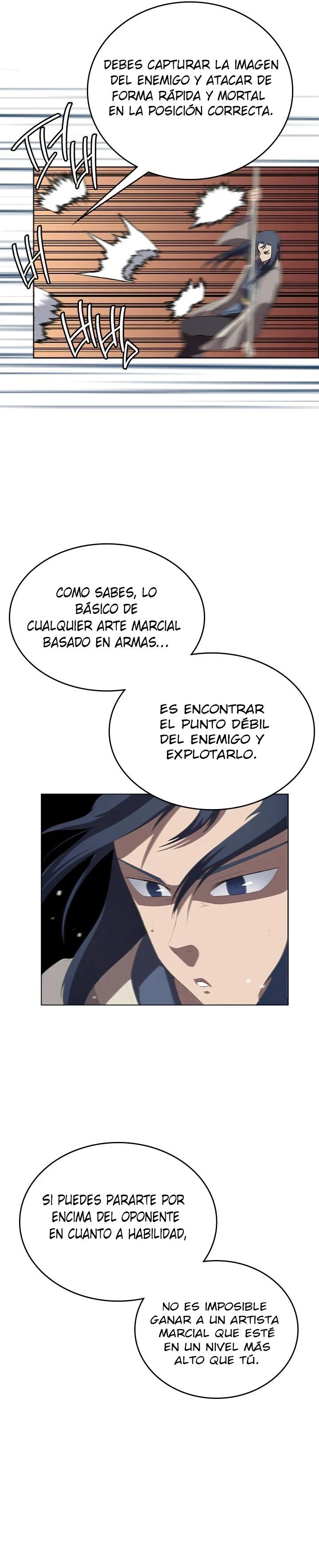 Crónicas del Demonio Celestial Capítulo 80 - Página 18 en español