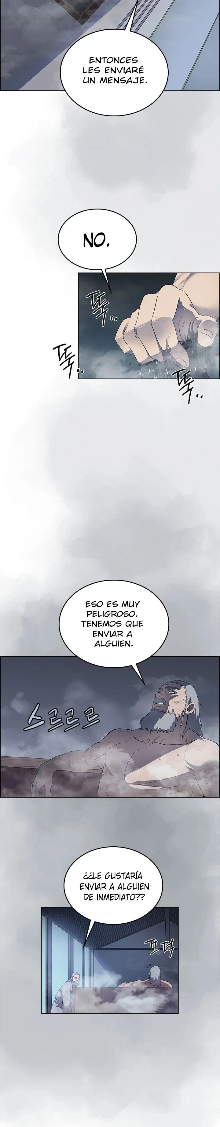 Crónicas del Demonio Celestial Capítulo 80 - Página 3 en español