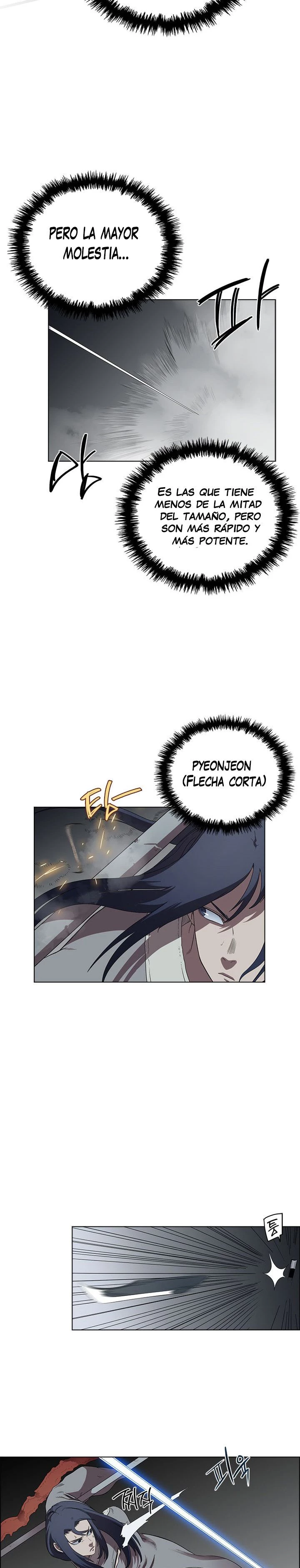 Crónicas del Demonio Celestial Capítulo 80 - Página 8 en español
