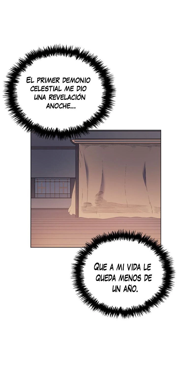 Crónicas del Demonio Celestial Capítulo 81 - Página 19 en español