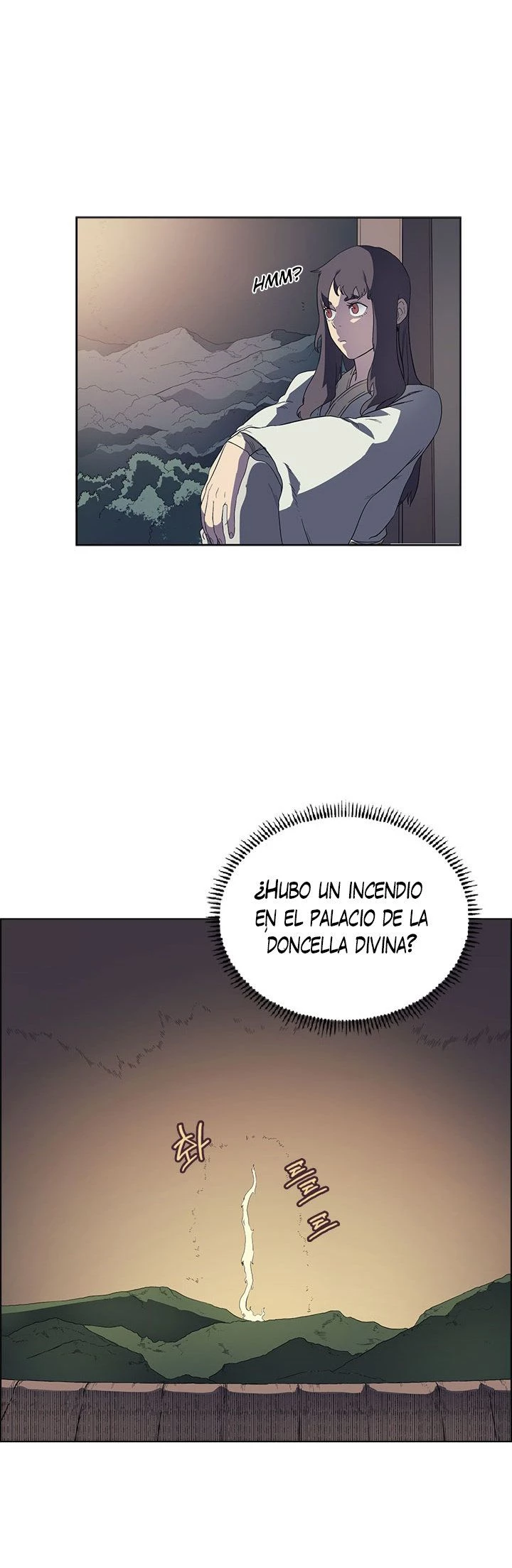 Crónicas del Demonio Celestial Capítulo 81 - Página 39 en español