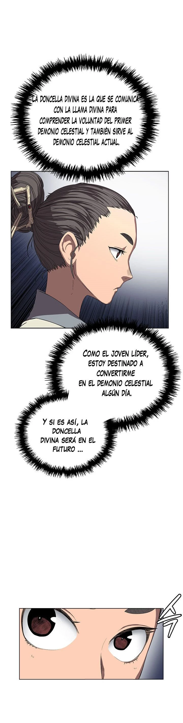 Crónicas del Demonio Celestial Capítulo 82 - Página 15 en español