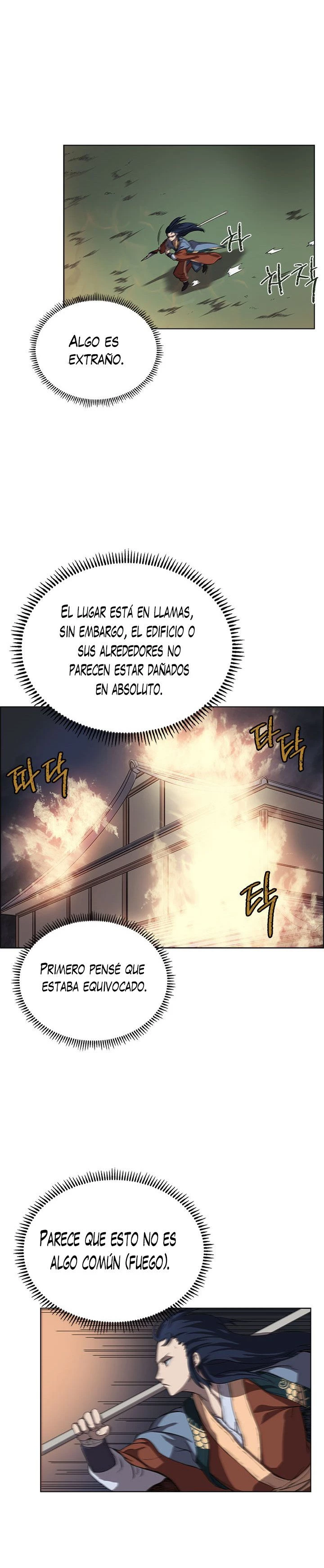 Crónicas del Demonio Celestial Capítulo 82 - Página 17 en español