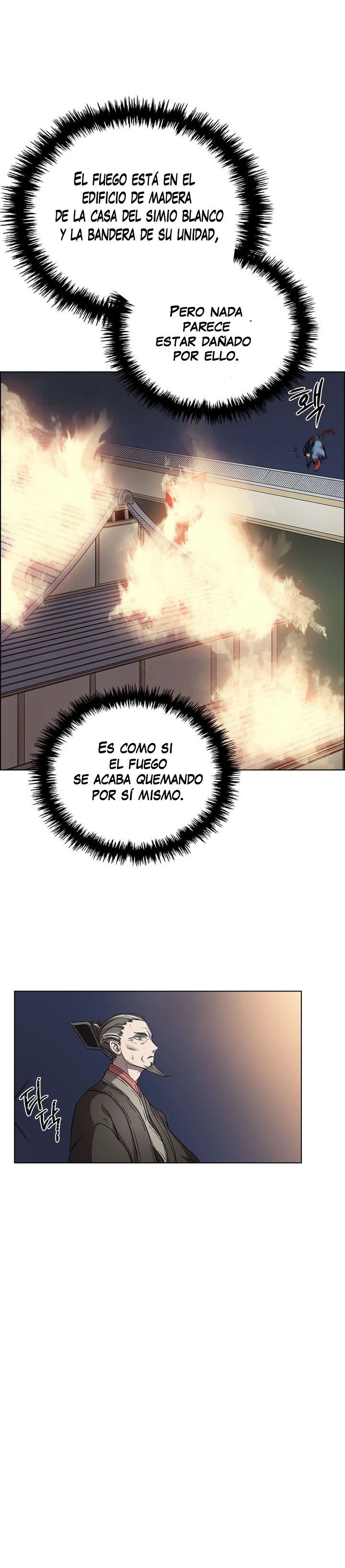 Crónicas del Demonio Celestial Capítulo 82 - Página 18 en español