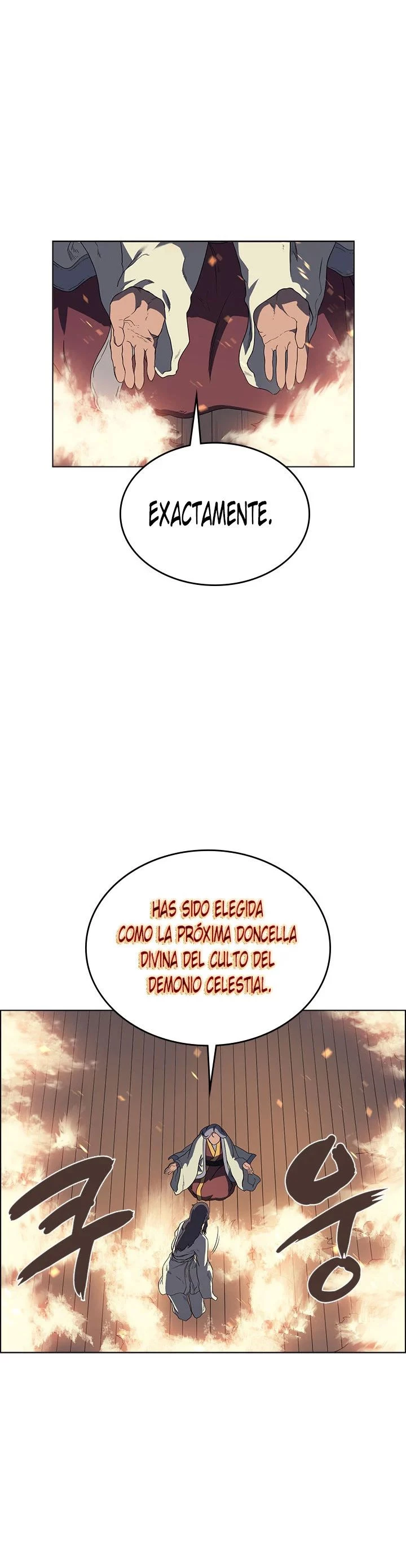 Crónicas del Demonio Celestial Capítulo 82 - Página 26 en español