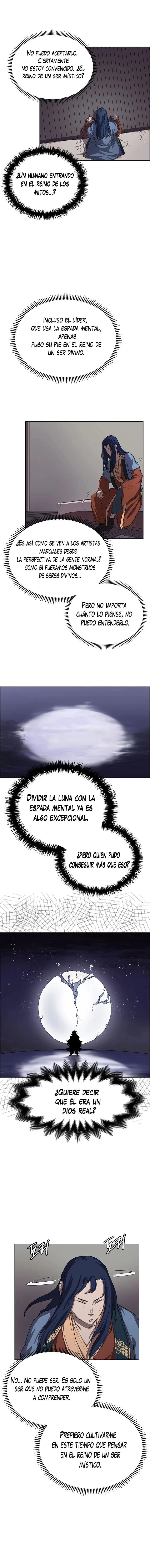 Crónicas del Demonio Celestial Capítulo 83 - Página 6 en español