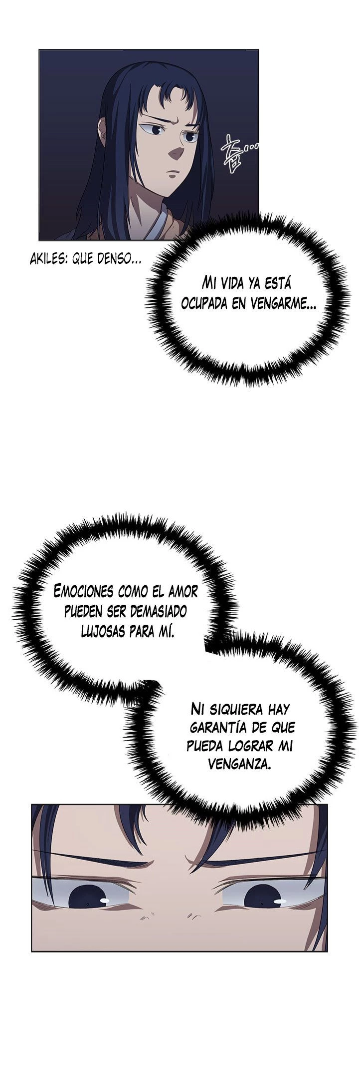 Crónicas del Demonio Celestial Capítulo 84 - Página 10 en español