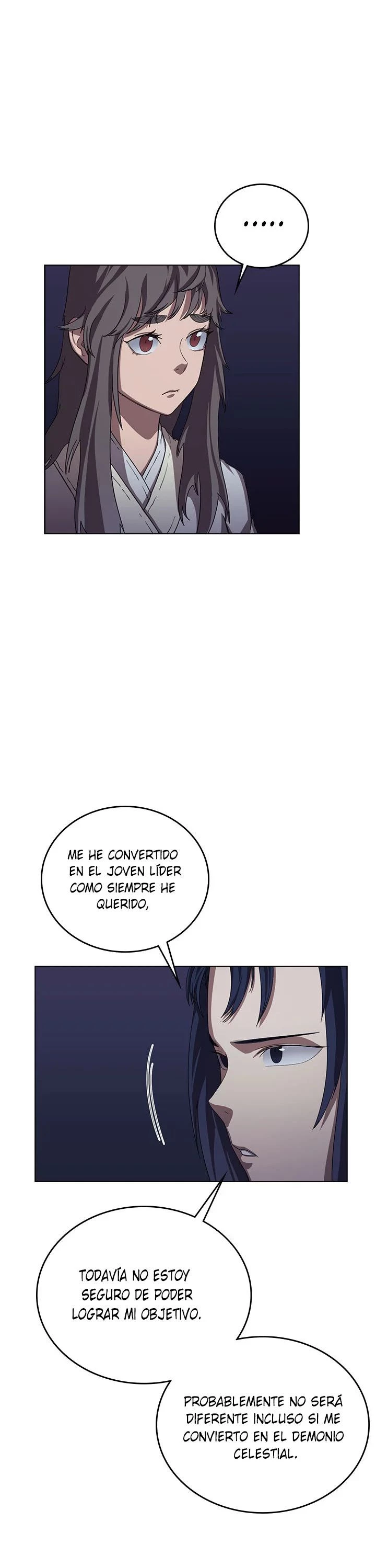 Crónicas del Demonio Celestial Capítulo 84 - Página 12 en español