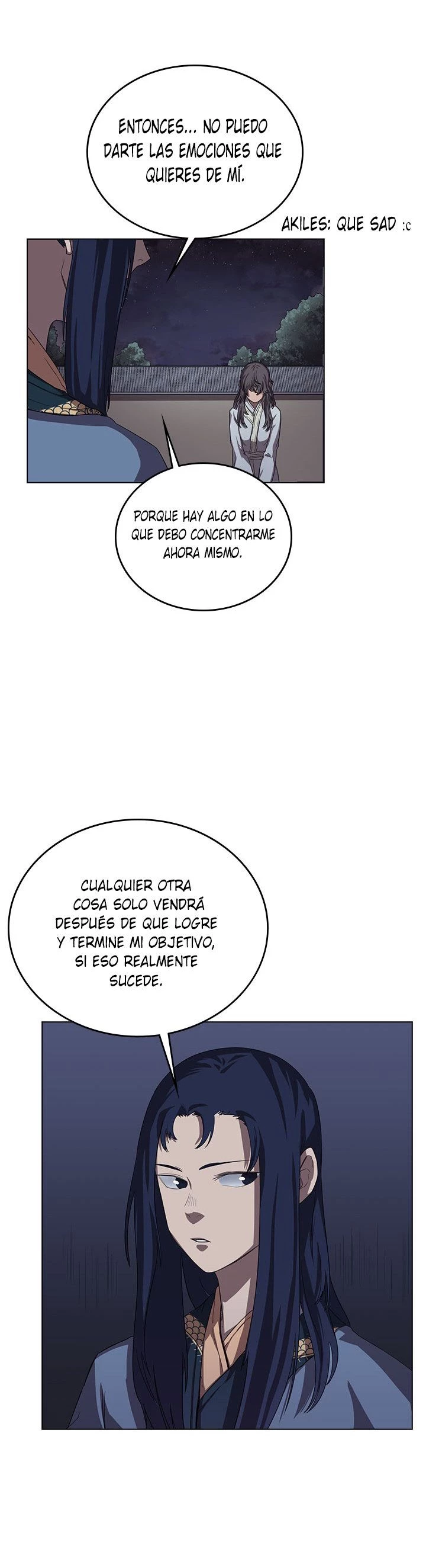 Crónicas del Demonio Celestial Capítulo 84 - Página 14 en español