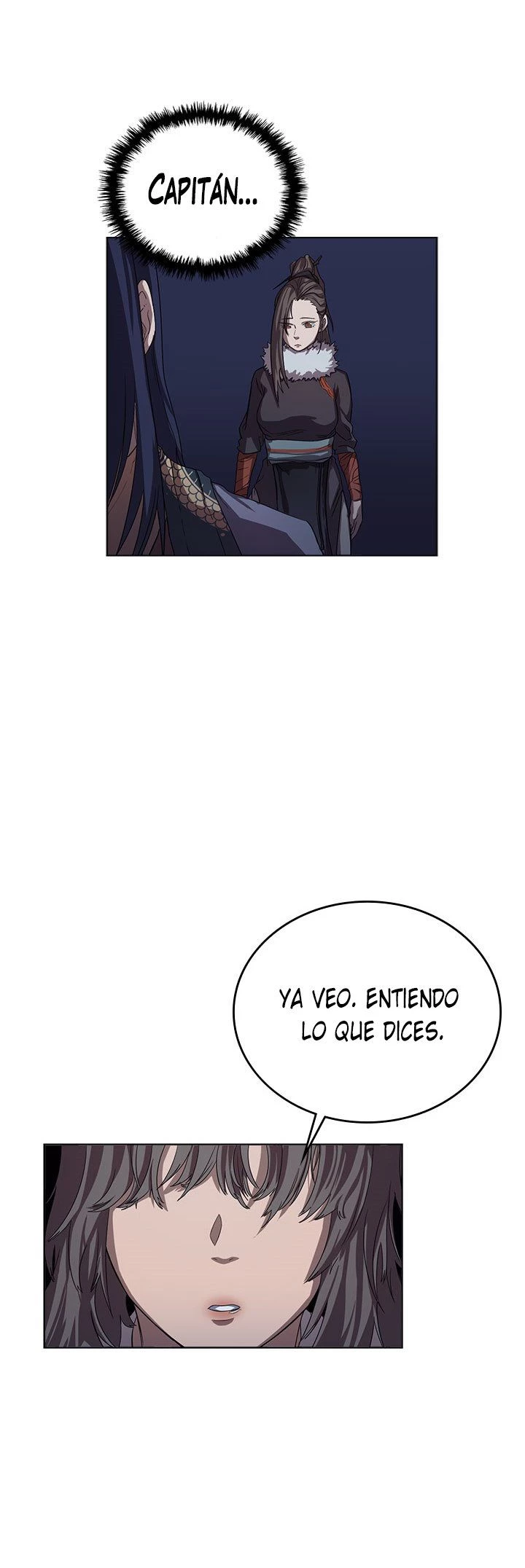 Crónicas del Demonio Celestial Capítulo 84 - Página 16 en español