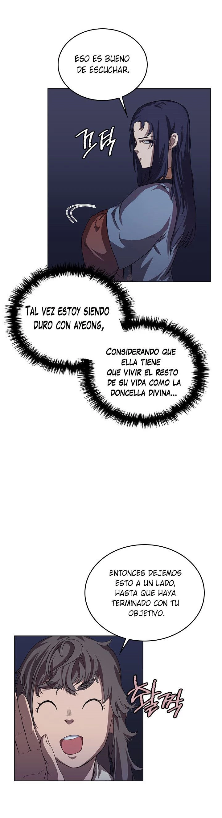 Crónicas del Demonio Celestial Capítulo 84 - Página 17 en español