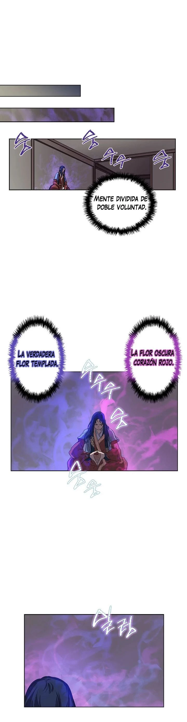 Crónicas del Demonio Celestial Capítulo 84 - Página 21 en español