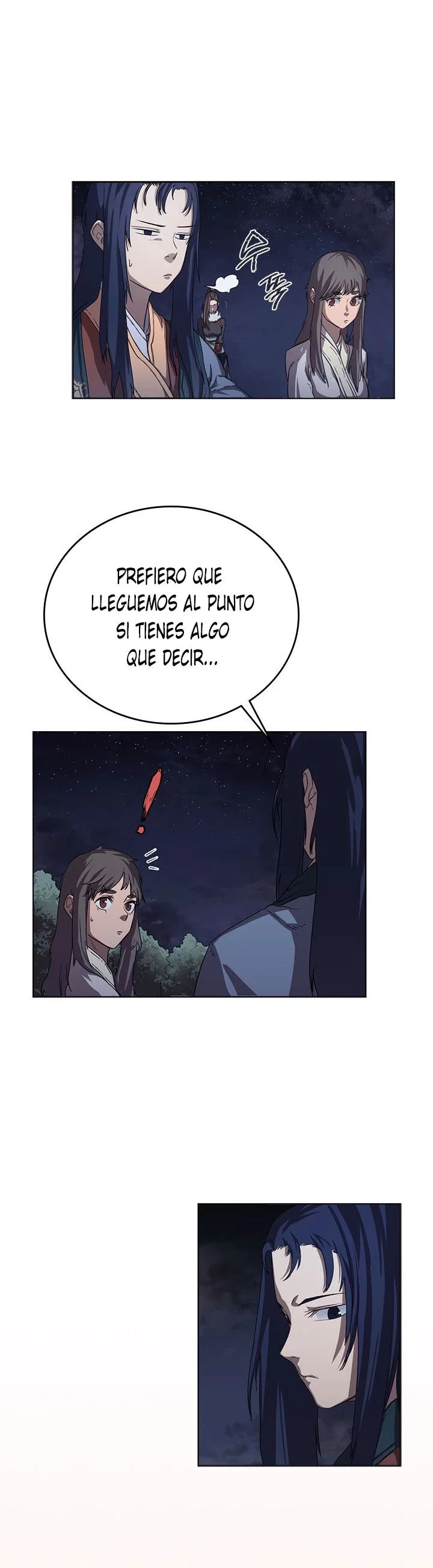 Crónicas del Demonio Celestial Capítulo 84 - Página 4 en español