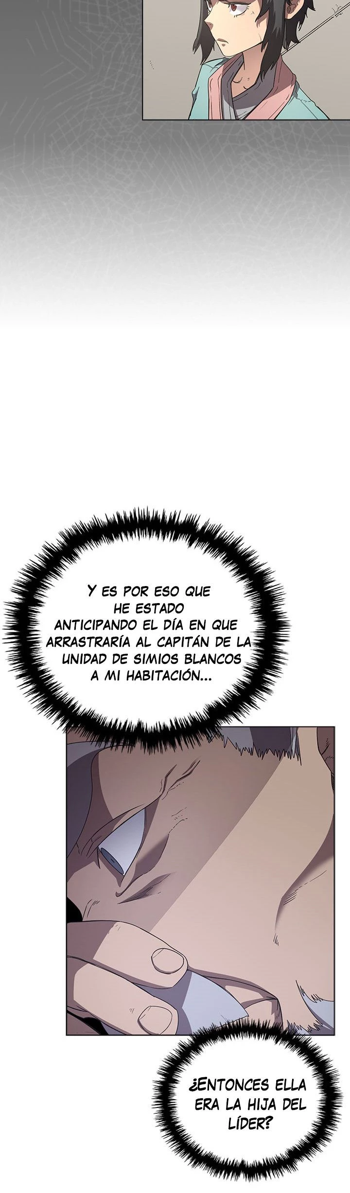 Crónicas del Demonio Celestial Capítulo 85 - Página 10 en español