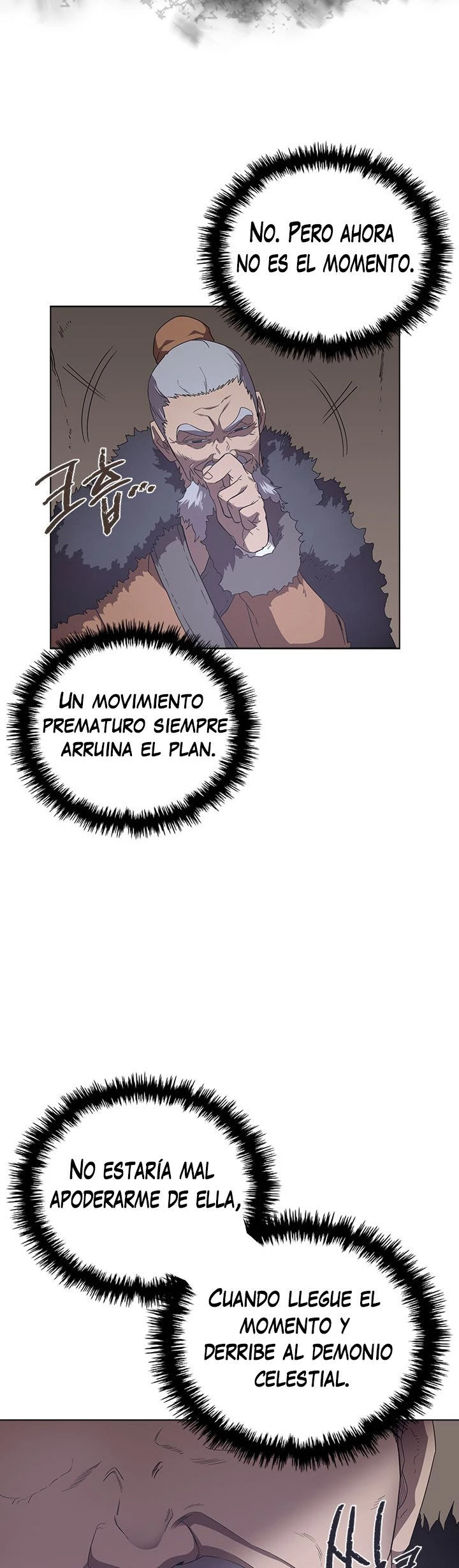 Crónicas del Demonio Celestial Capítulo 85 - Página 12 en español