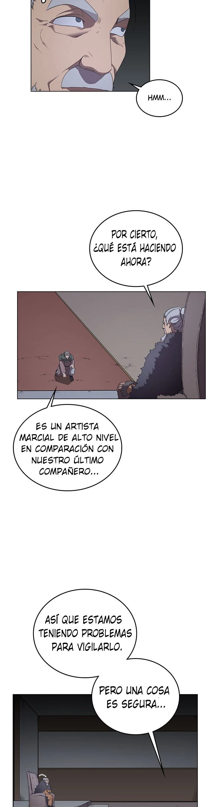 Crónicas del Demonio Celestial Capítulo 85 - Página 15 en español