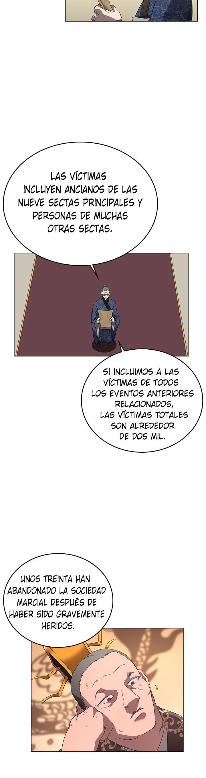 Crónicas del Demonio Celestial Capítulo 85 - Página 25 en español