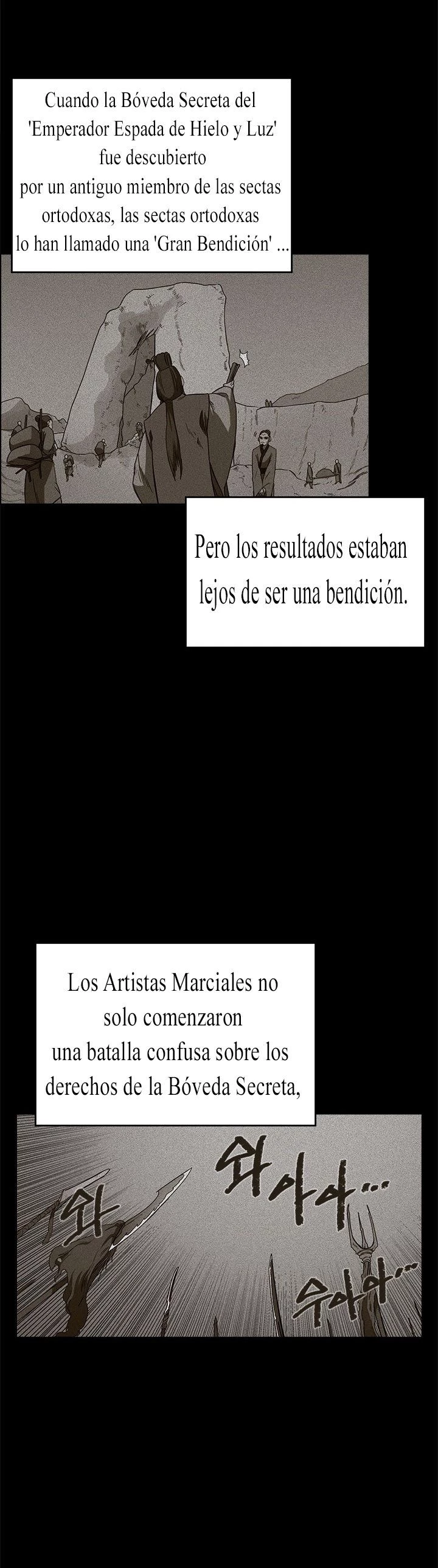 Crónicas del Demonio Celestial Capítulo 85 - Página 27 en español
