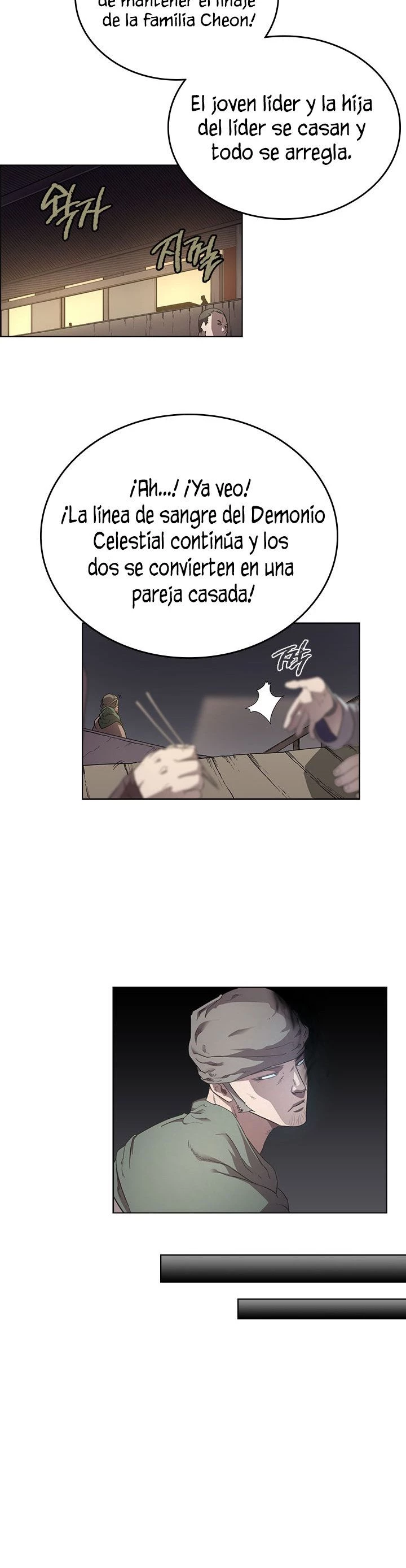 Crónicas del Demonio Celestial Capítulo 85 - Página 3 en español