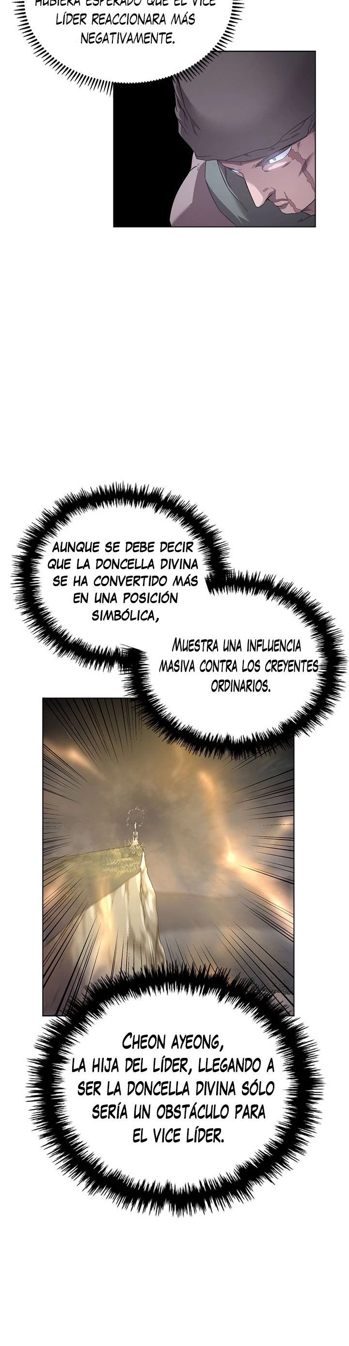 Crónicas del Demonio Celestial Capítulo 85 - Página 5 en español