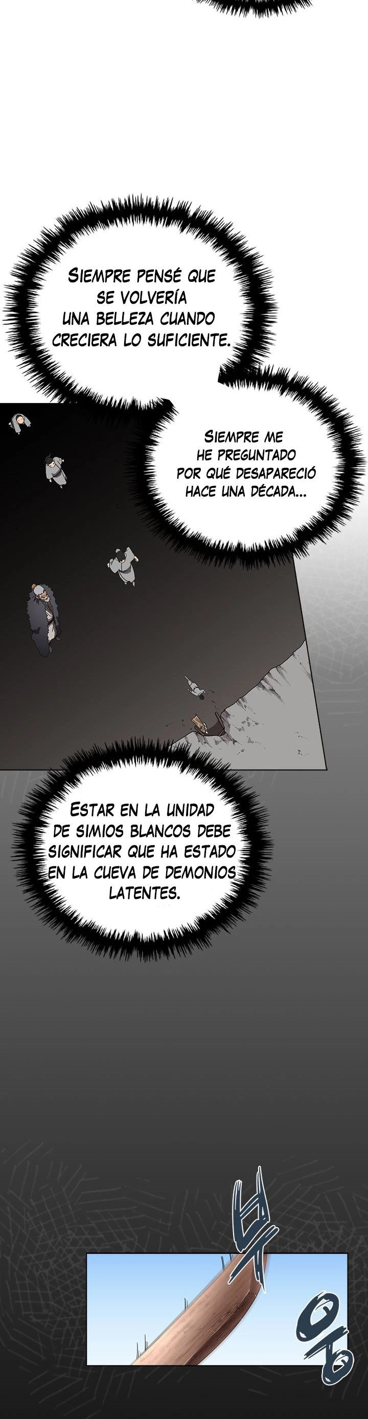 Crónicas del Demonio Celestial Capítulo 85 - Página 7 en español