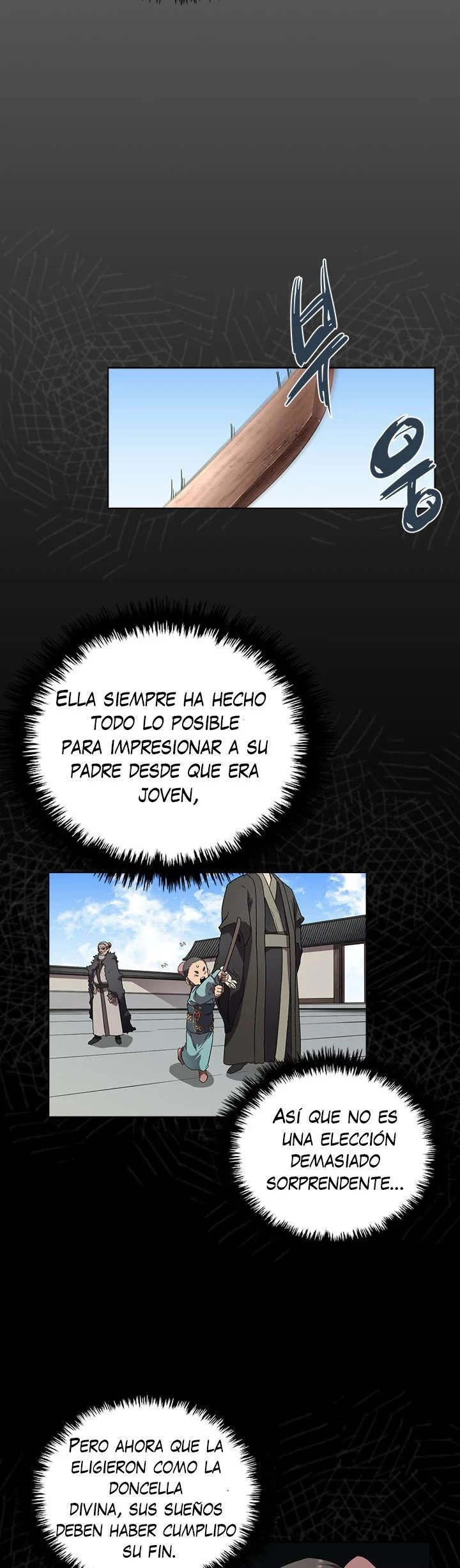 Crónicas del Demonio Celestial Capítulo 85 - Página 8 en español