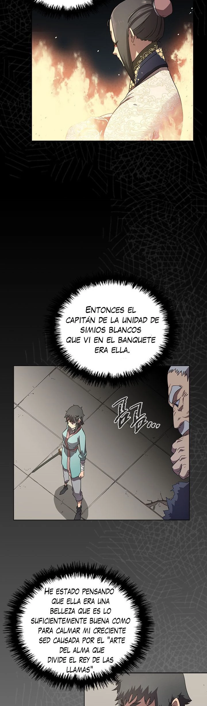 Crónicas del Demonio Celestial Capítulo 85 - Página 9 en español
