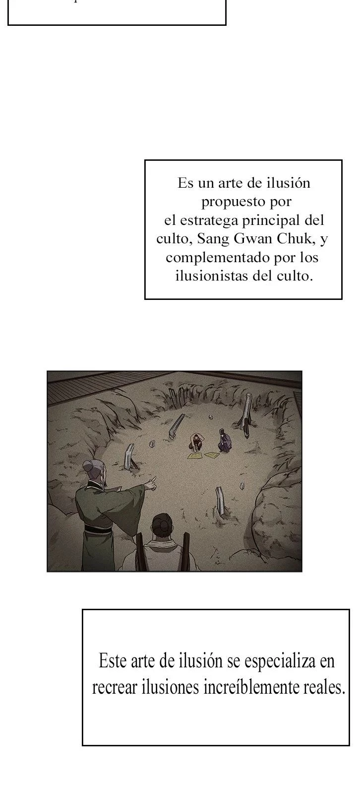 Crónicas del Demonio Celestial Capítulo 86 - Página 24 en español