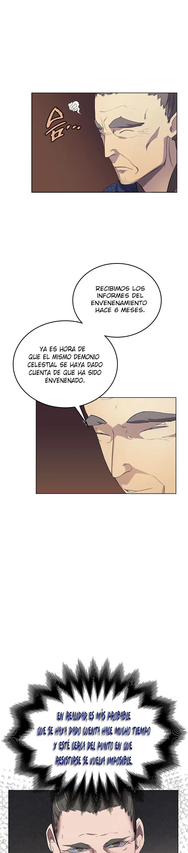 Crónicas del Demonio Celestial Capítulo 86 - Página 7 en español