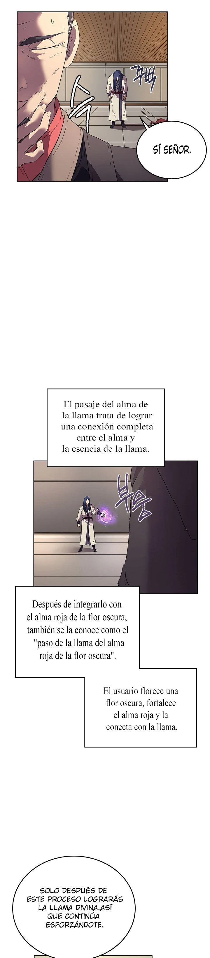 Crónicas del Demonio Celestial Capítulo 87 - Página 10 en español