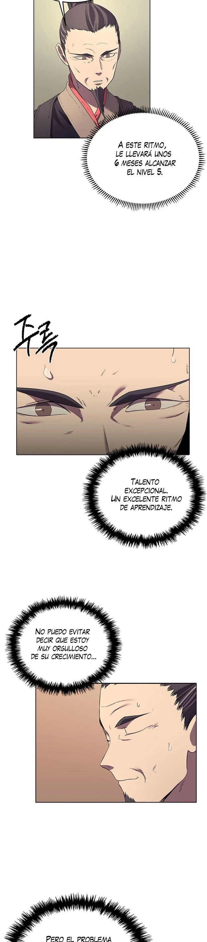 Crónicas del Demonio Celestial Capítulo 87 - Página 11 en español