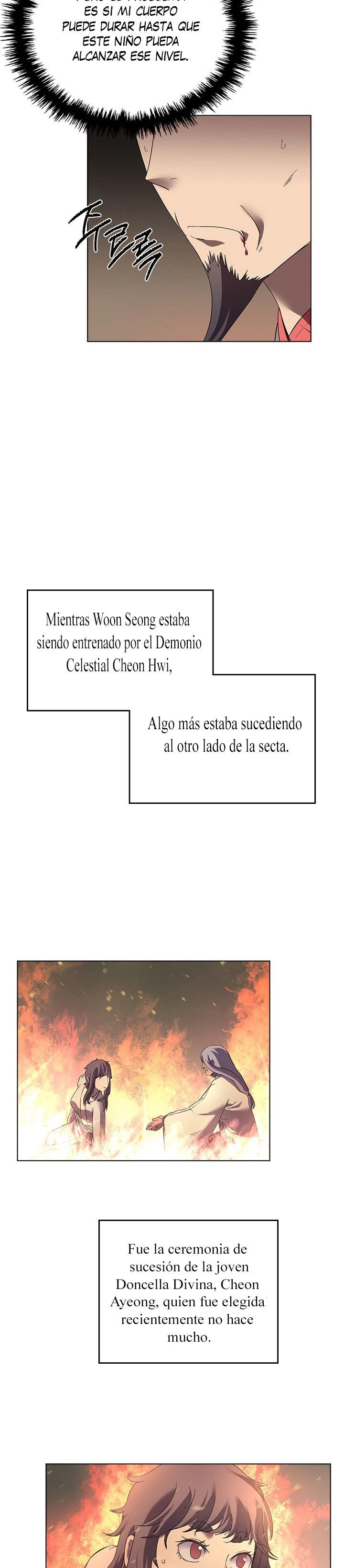 Crónicas del Demonio Celestial Capítulo 87 - Página 12 en español