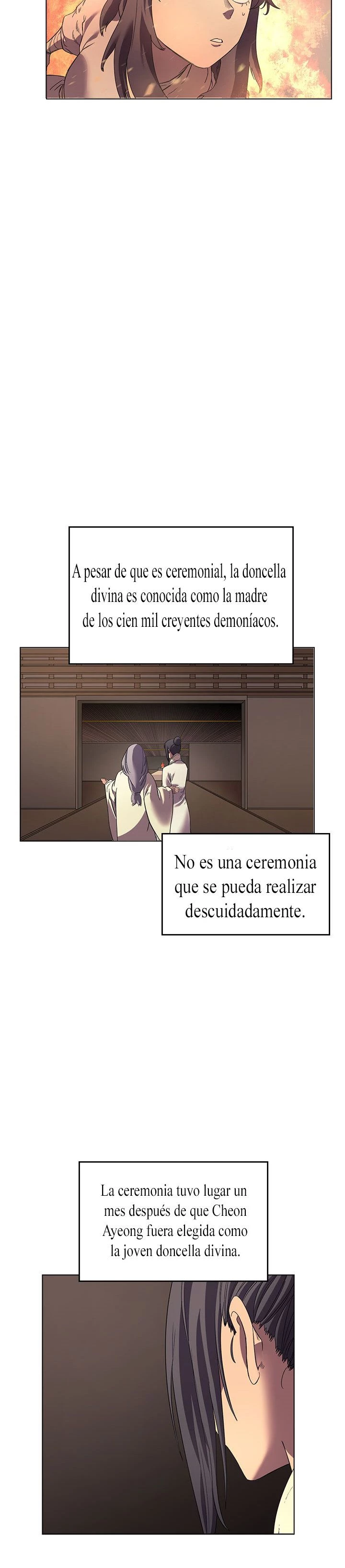 Crónicas del Demonio Celestial Capítulo 87 - Página 13 en español