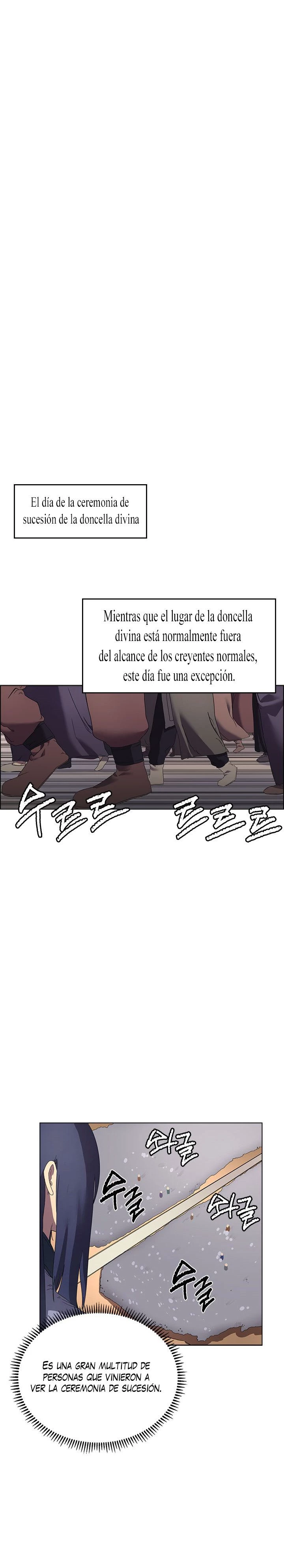 Crónicas del Demonio Celestial Capítulo 87 - Página 14 en español