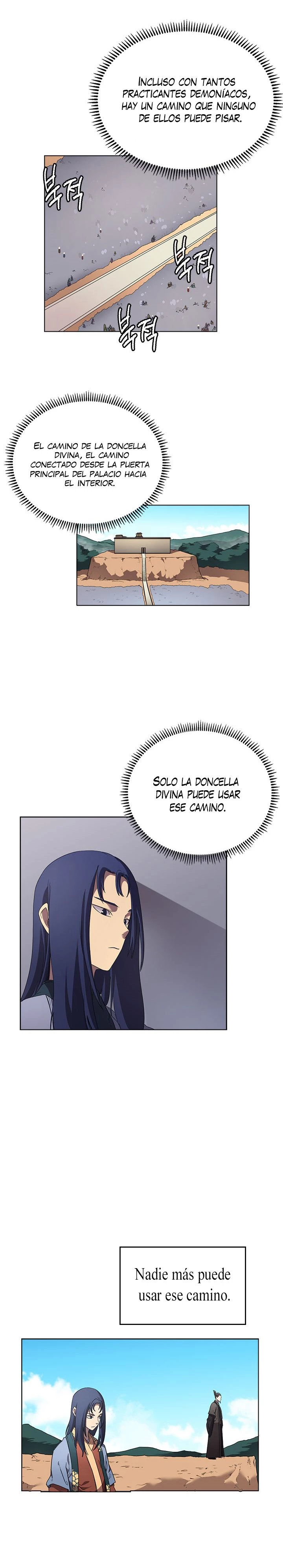 Crónicas del Demonio Celestial Capítulo 87 - Página 15 en español