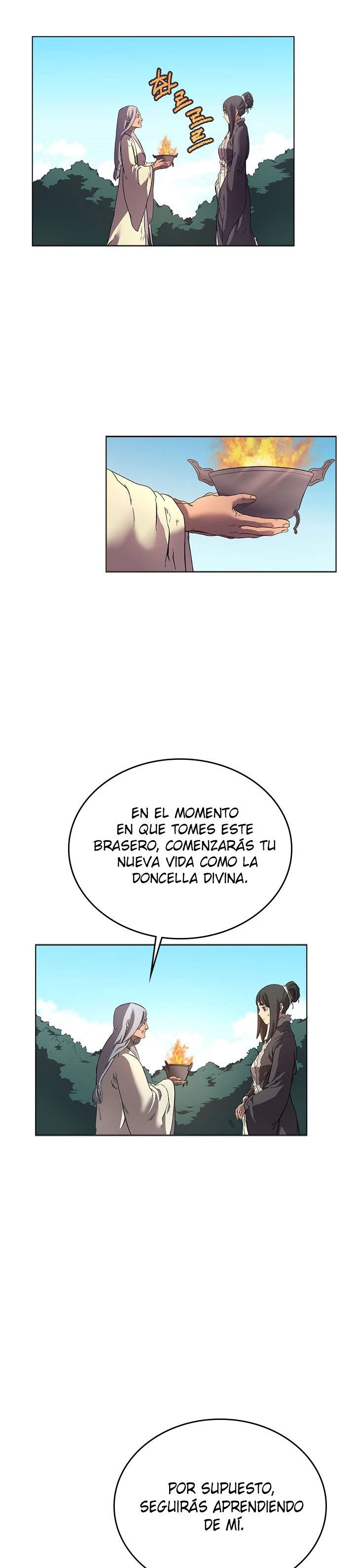 Crónicas del Demonio Celestial Capítulo 87 - Página 20 en español