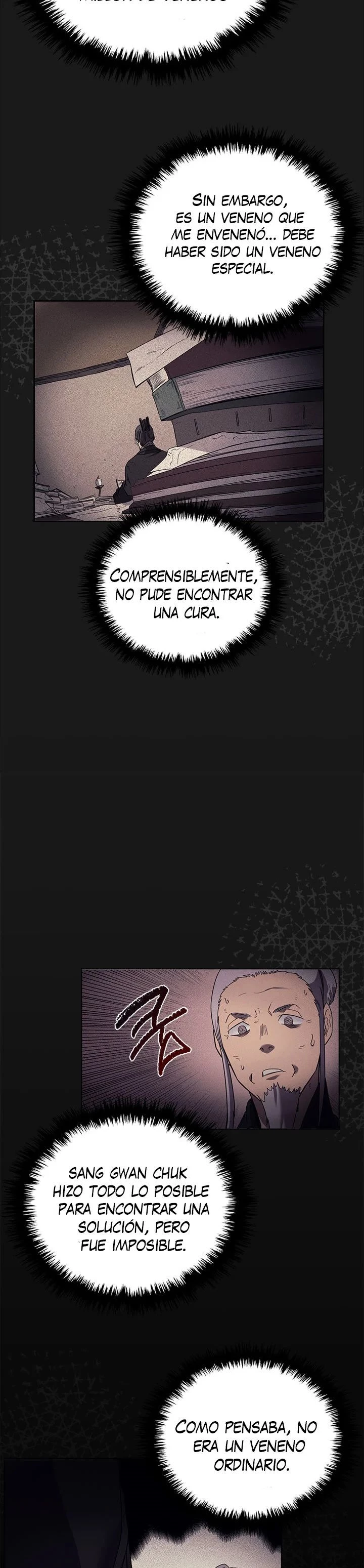 Crónicas del Demonio Celestial Capítulo 87 - Página 23 en español