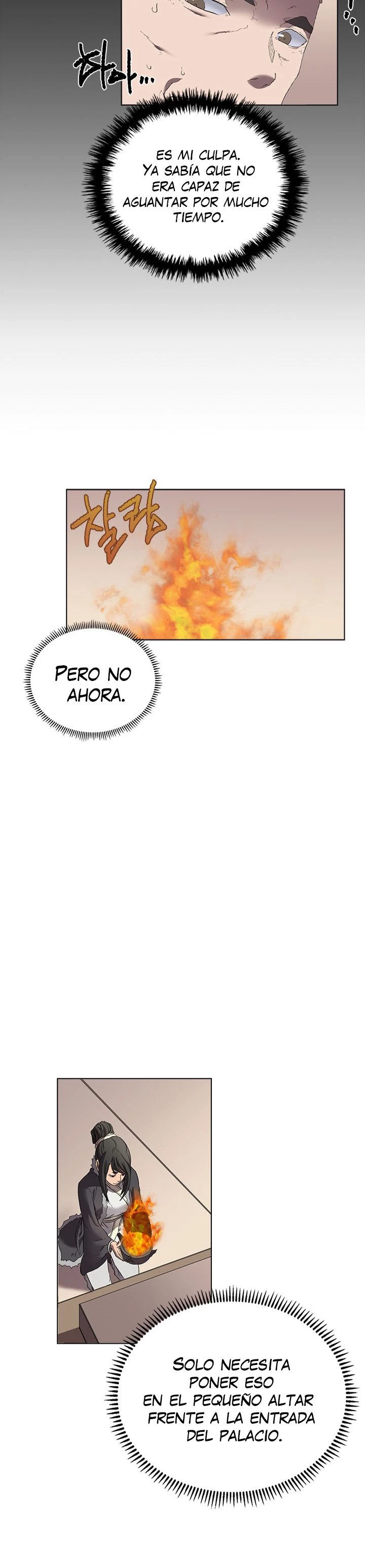 Crónicas del Demonio Celestial Capítulo 87 - Página 25 en español