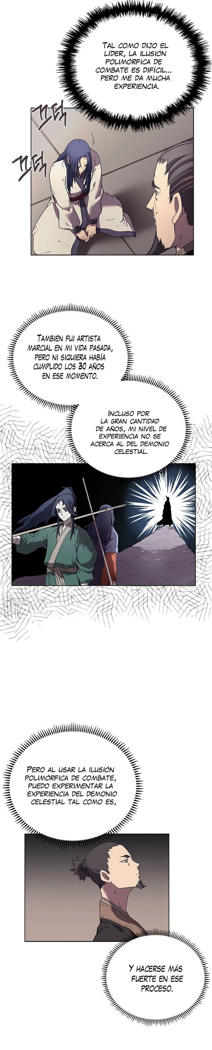 Crónicas del Demonio Celestial Capítulo 87 - Página 5 en español