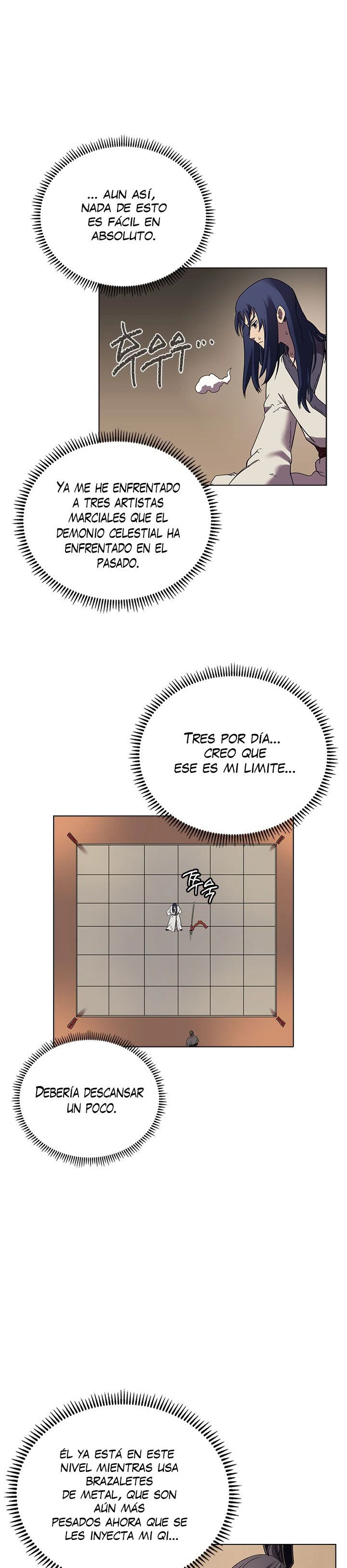 Crónicas del Demonio Celestial Capítulo 87 - Página 6 en español