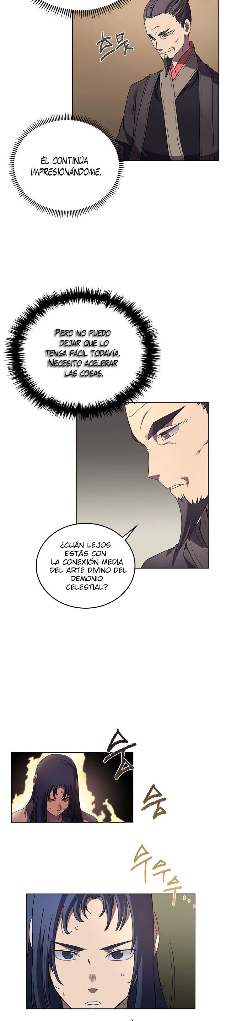 Crónicas del Demonio Celestial Capítulo 87 - Página 7 en español