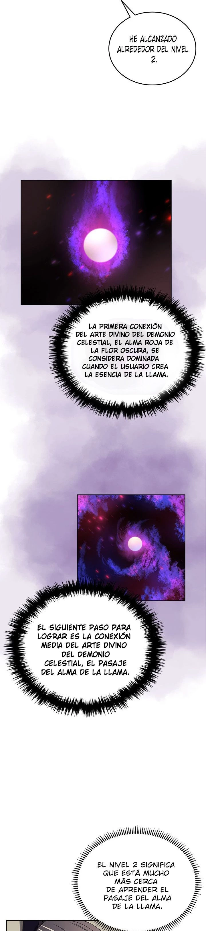 Crónicas del Demonio Celestial Capítulo 87 - Página 8 en español