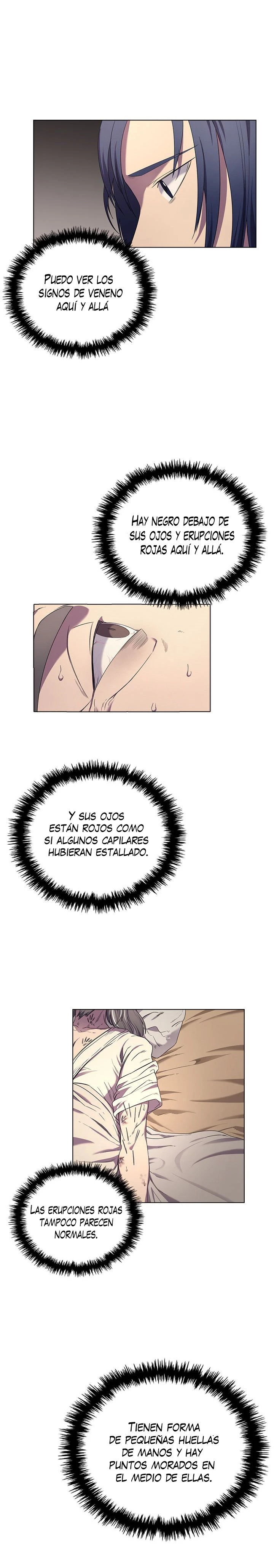 Crónicas del Demonio Celestial Capítulo 88 - Página 10 en español