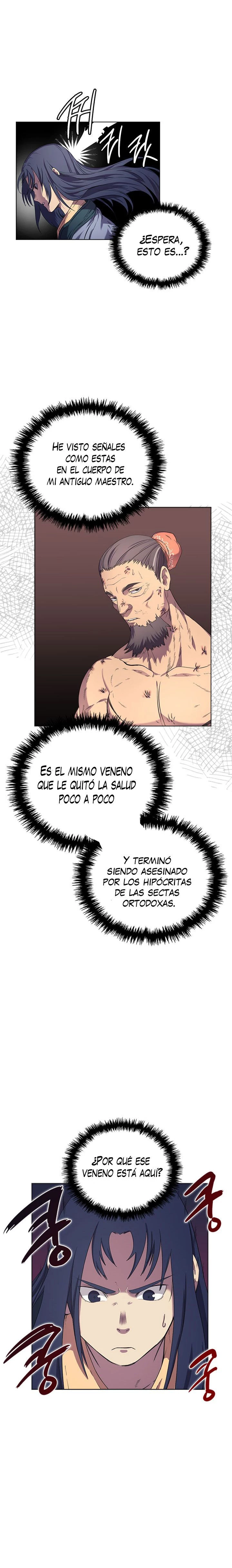 Crónicas del Demonio Celestial Capítulo 88 - Página 11 en español