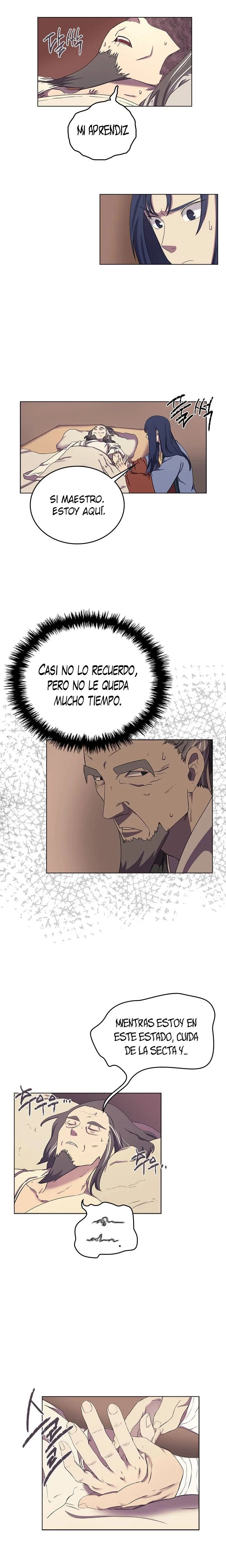 Crónicas del Demonio Celestial Capítulo 88 - Página 12 en español